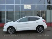 Nissan Qashqai Tekna 1.7 dCi 110kW 1.7 110kW thumbnail