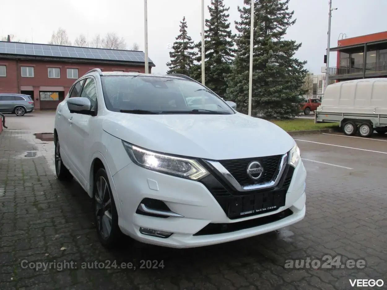 Nissan Qashqai Tekna 1.7 dCi 110kW 1.7 110kW