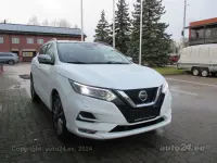 Nissan Qashqai Tekna 1.7 dCi 110kW 1.7 110kW thumbnail
