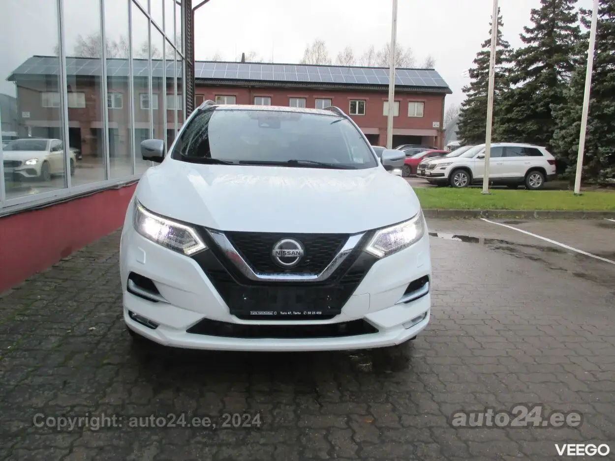 Nissan Qashqai Tekna 1.7 dCi 110kW 1.7 110kW