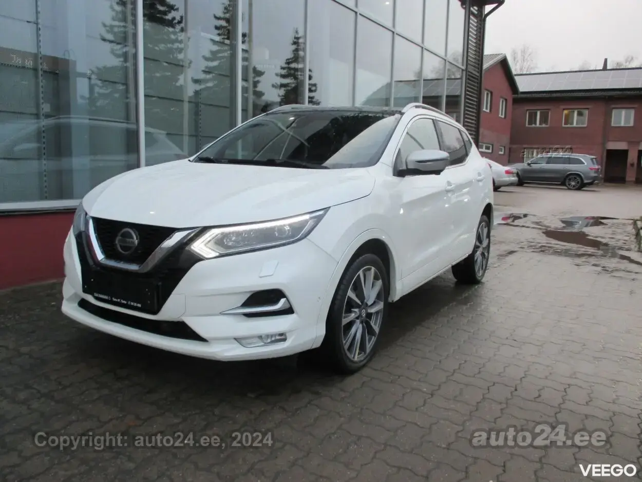 Nissan Qashqai Tekna 1.7 dCi 110kW 1.7 110kW