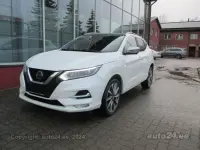 Nissan Qashqai Tekna 1.7 dCi 110kW 1.7 110kW thumbnail