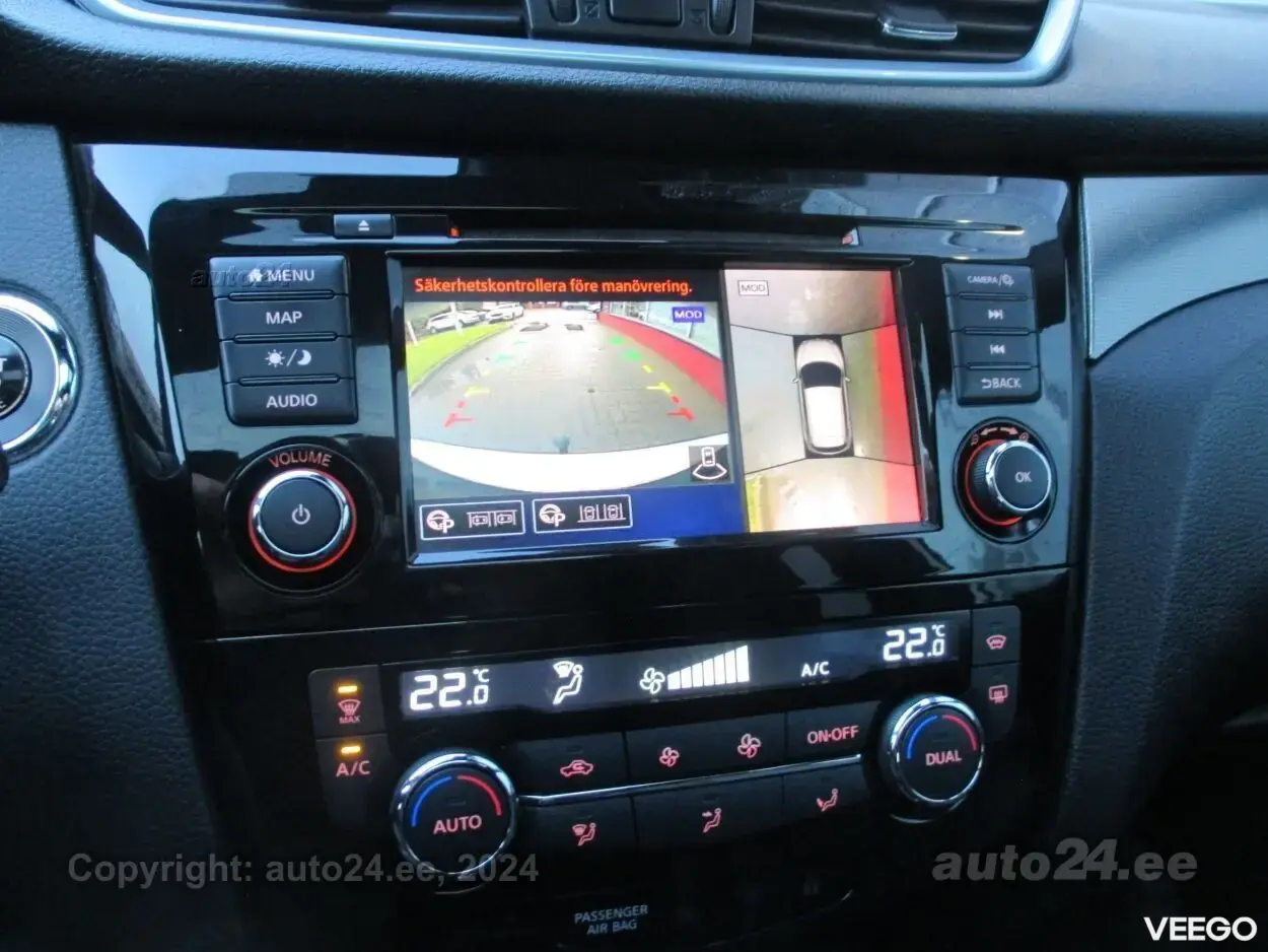 Nissan Qashqai Tekna 1.7 dCi 110kW 1.7 110kW