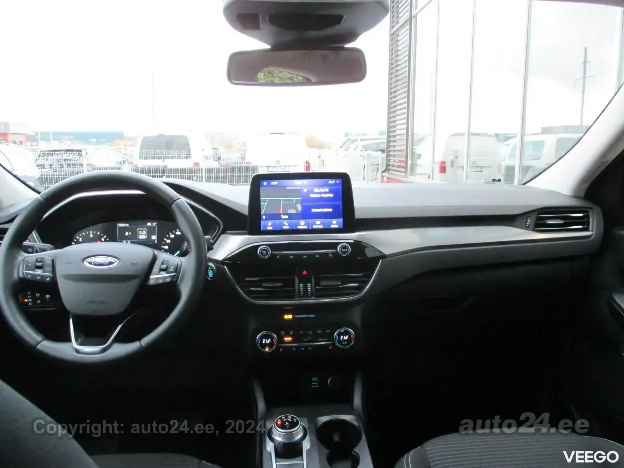 Ford Kuga Titanium 2.0 EcoBlue 140kW 2.0 140kW