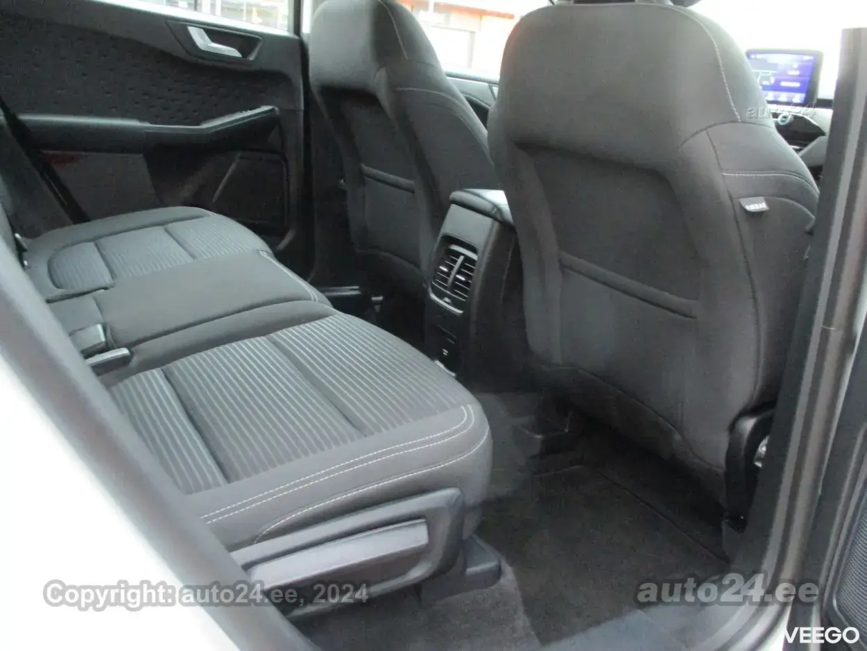 Ford Kuga Titanium 2.0 EcoBlue 140kW 2.0 140kW