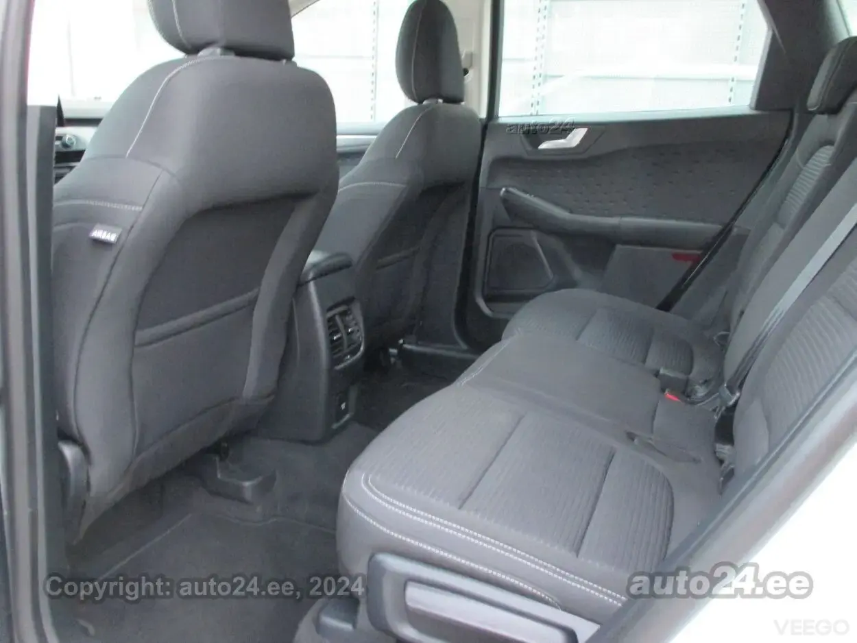 Ford Kuga Titanium 2.0 EcoBlue 140kW 2.0 140kW