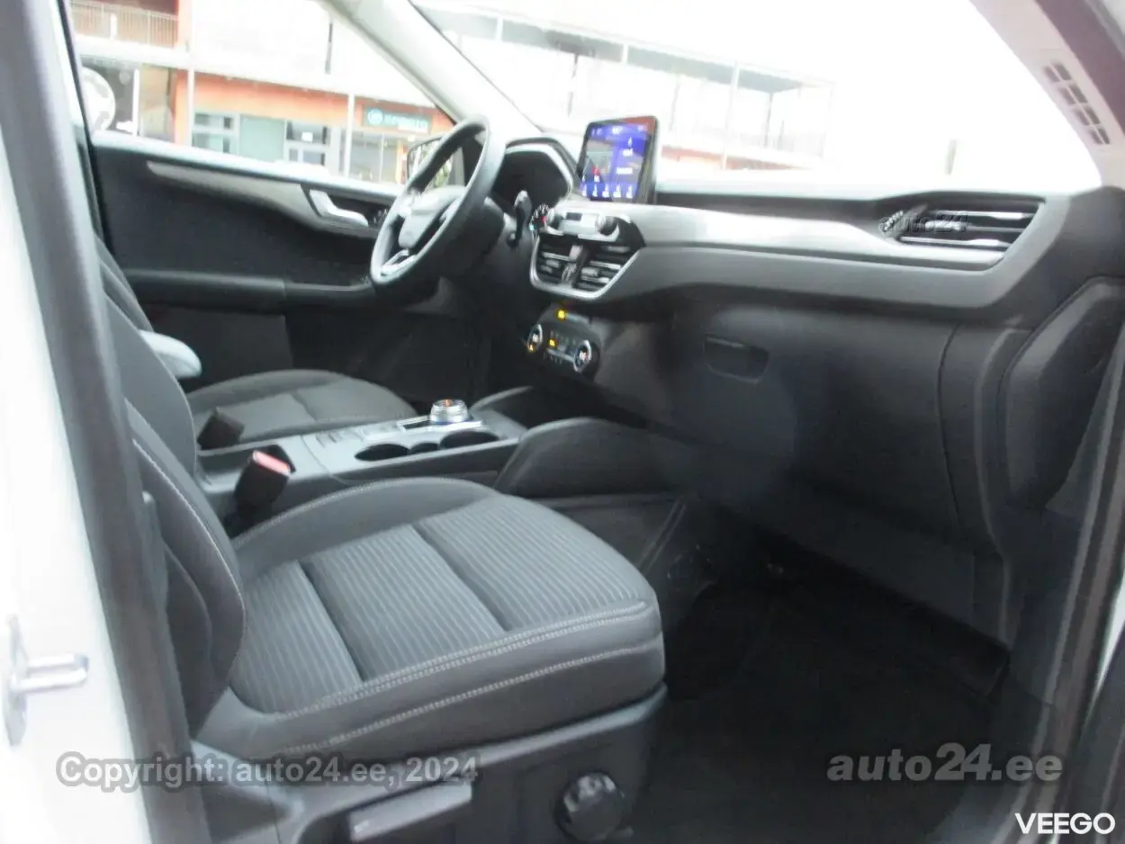 Ford Kuga Titanium 2.0 EcoBlue 140kW 2.0 140kW