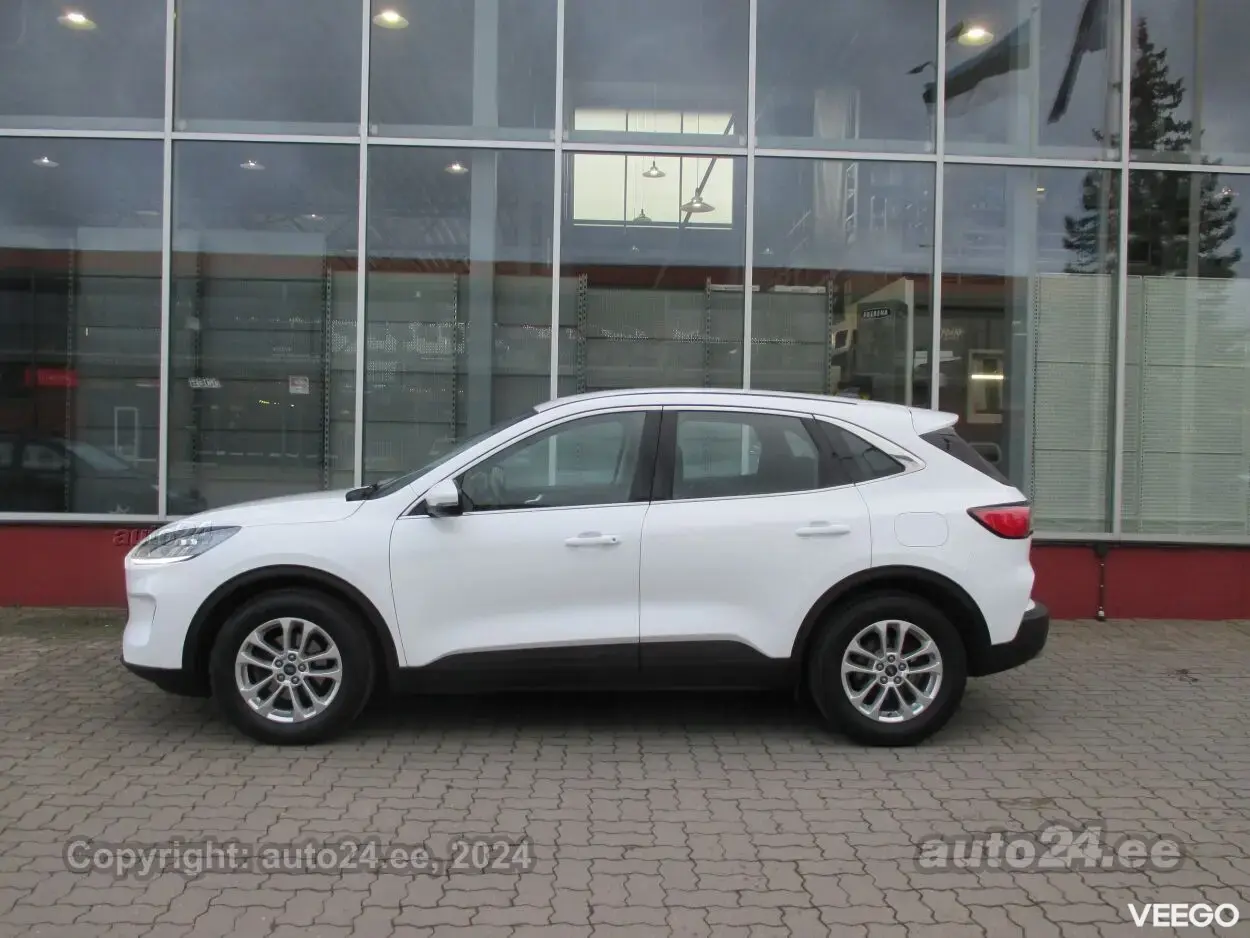 Ford Kuga Titanium 2.0 EcoBlue 140kW 2.0 140kW
