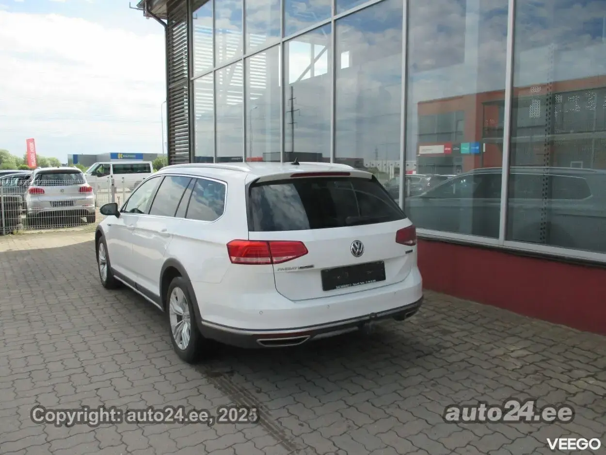 Volkswagen Passat Alltrack 4Motion 2.0 TDI 140kW 2.0 140kW
