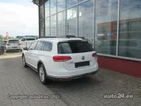 Volkswagen Passat Alltrack 4Motion 2.0 TDI 140kW 2.0 140kW thumbnail
