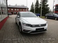 Volkswagen Passat Alltrack 4Motion 2.0 TDI 140kW 2.0 140kW thumbnail