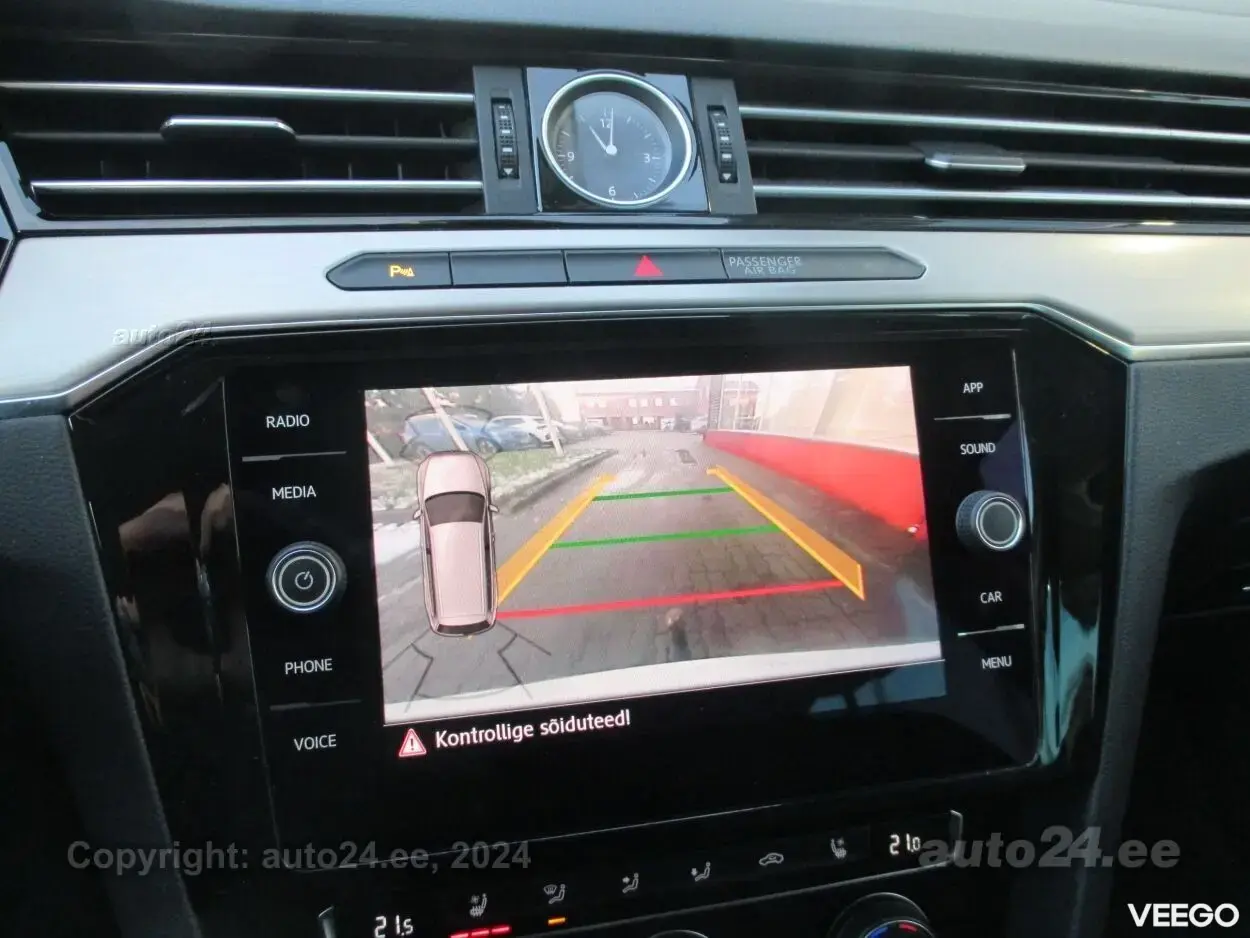 Volkswagen Passat Alltrack 4Motion 2.0 TDI 140kW 2.0 140kW