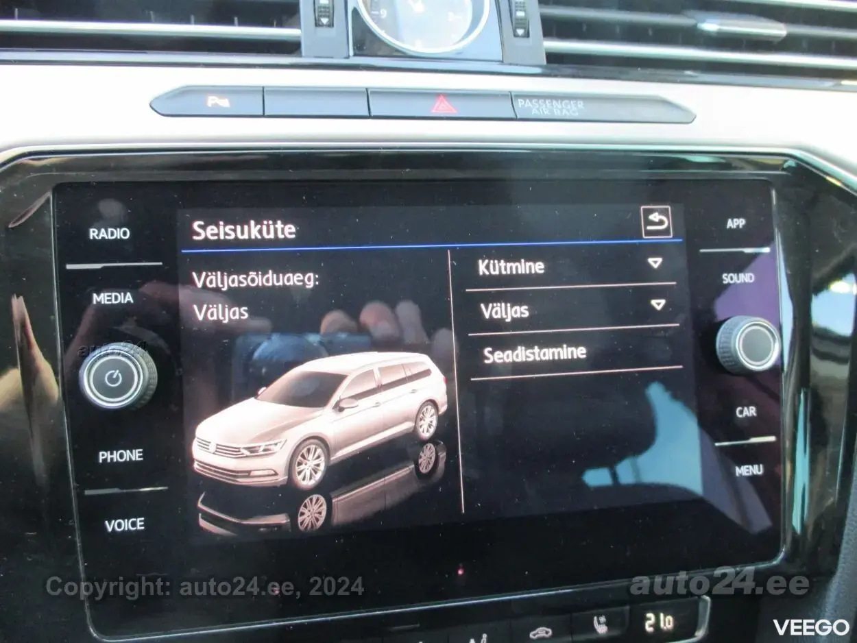 Volkswagen Passat Alltrack 4Motion 2.0 TDI 140kW 2.0 140kW