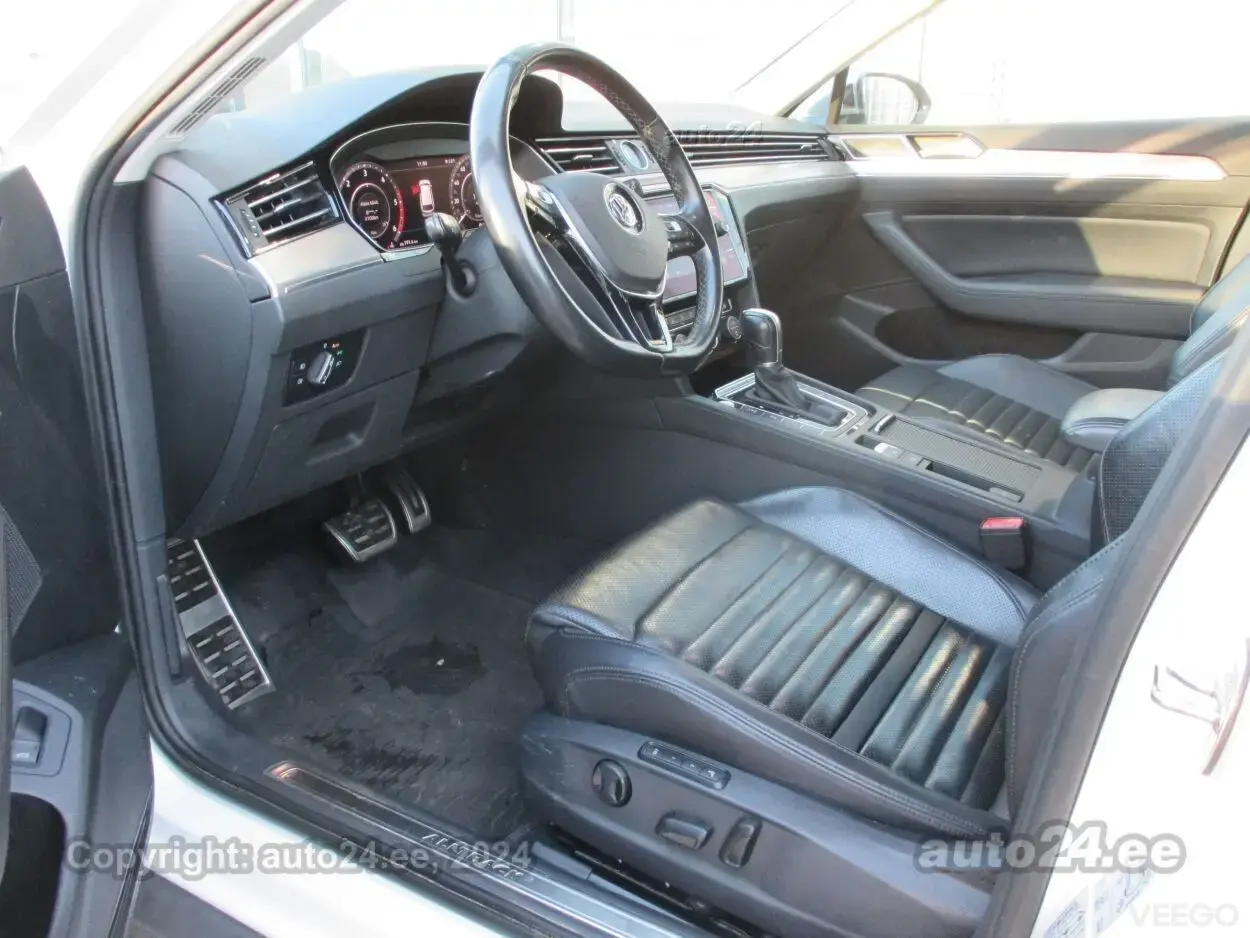 Volkswagen Passat Alltrack 4Motion 2.0 TDI 140kW 2.0 140kW