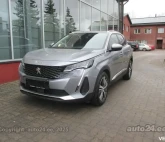 Image of Peugeot 3008 Allure Pack 1.5 BlueHDi 96kW 1.5 96kW