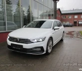 Image of Volkswagen Passat  R-Line 4Motion 2.0 TDI 147kW 2.0 147kW