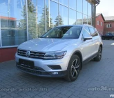 Image of Volkswagen Tiguan 4Motion Highline 2.0 TDI 140kW 2.0 140kW