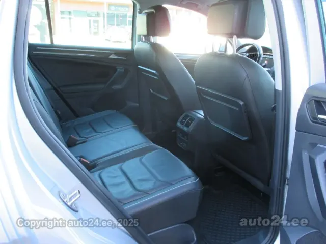 Image of Volkswagen Tiguan 4Motion Highline 2.0 TDI 140kW 2.0 140kW