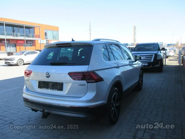 Image of Volkswagen Tiguan 4Motion Highline 2.0 TDI 140kW 2.0 140kW