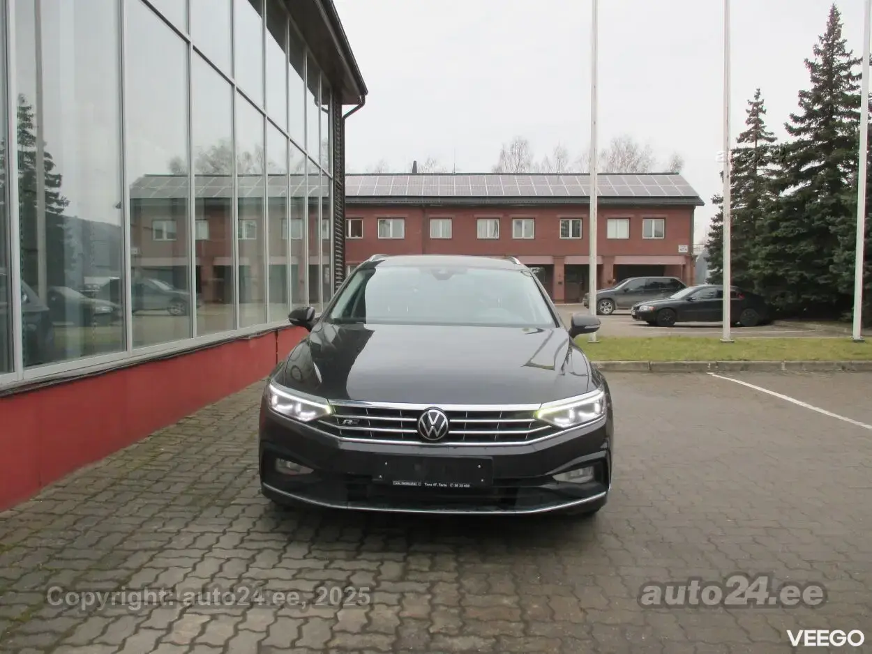 Volkswagen Passat R-line Executive 4Motion 2.0 TDI 147kW 2.0 147kW