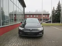 Volkswagen Passat R-line Executive 4Motion 2.0 TDI 147kW 2.0 147kW thumbnail