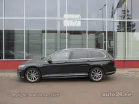 Volkswagen Passat R-line Executive 4Motion 2.0 TDI 147kW 2.0 147kW thumbnail