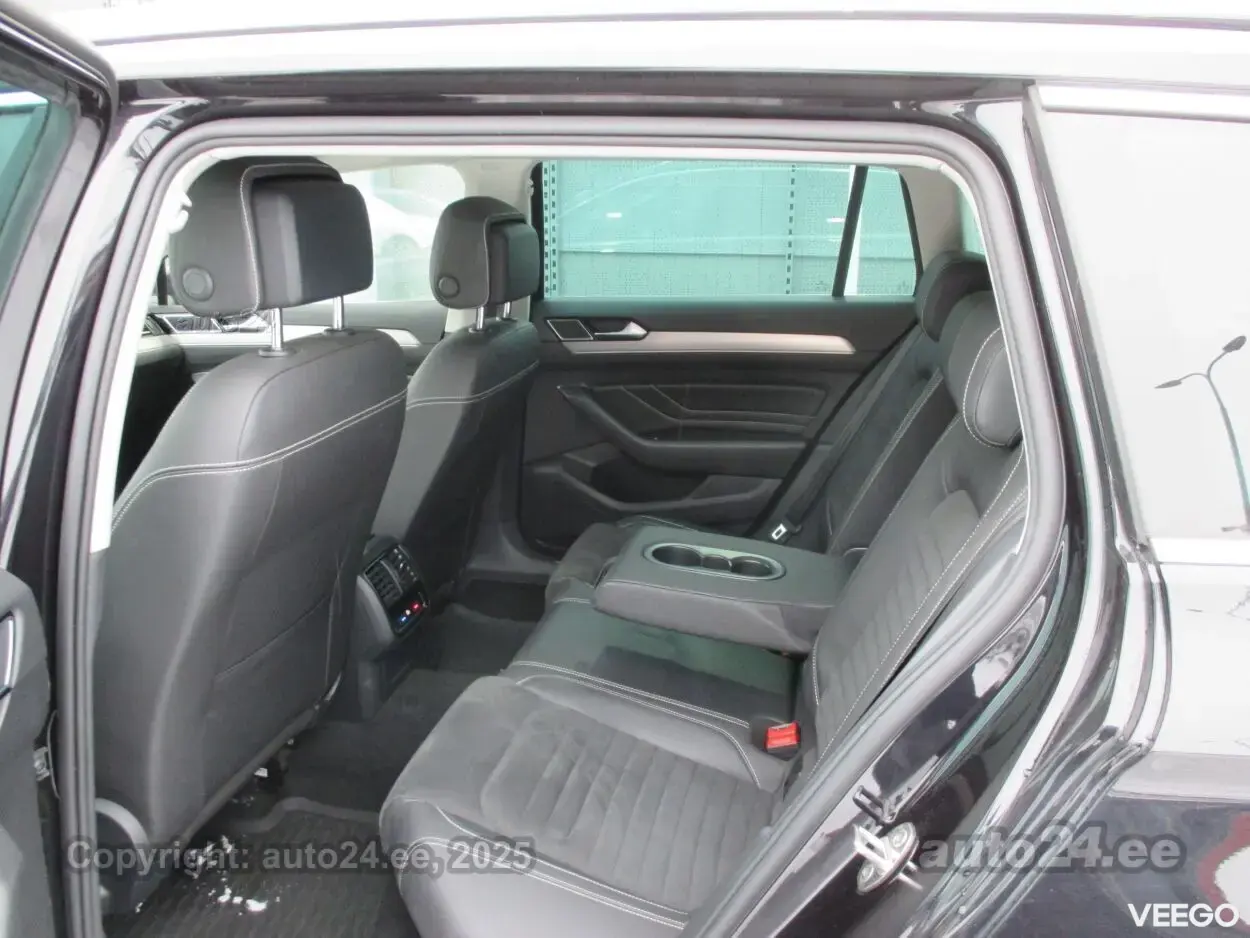 Volkswagen Passat R-line Executive 4Motion 2.0 TDI 147kW 2.0 147kW
