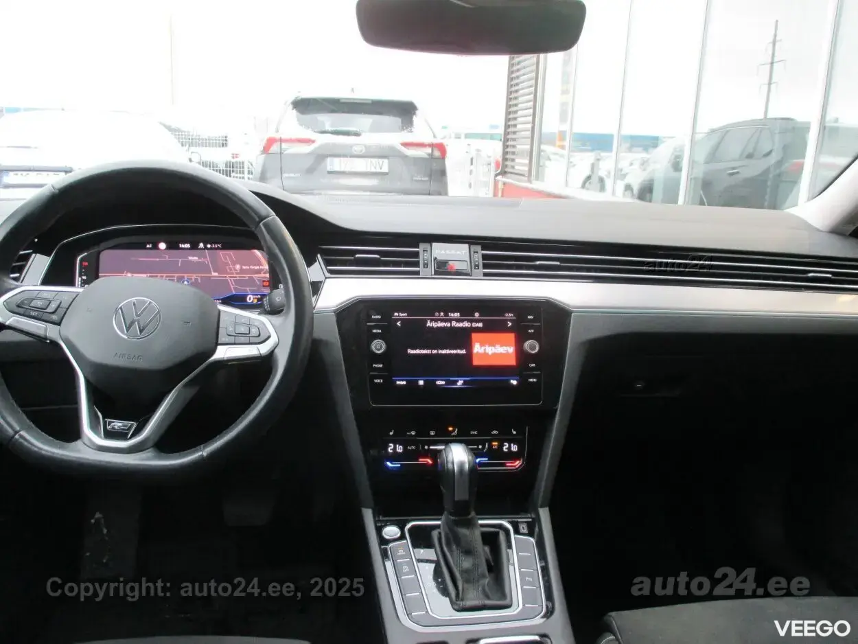 Volkswagen Passat R-line Executive 4Motion 2.0 TDI 147kW 2.0 147kW