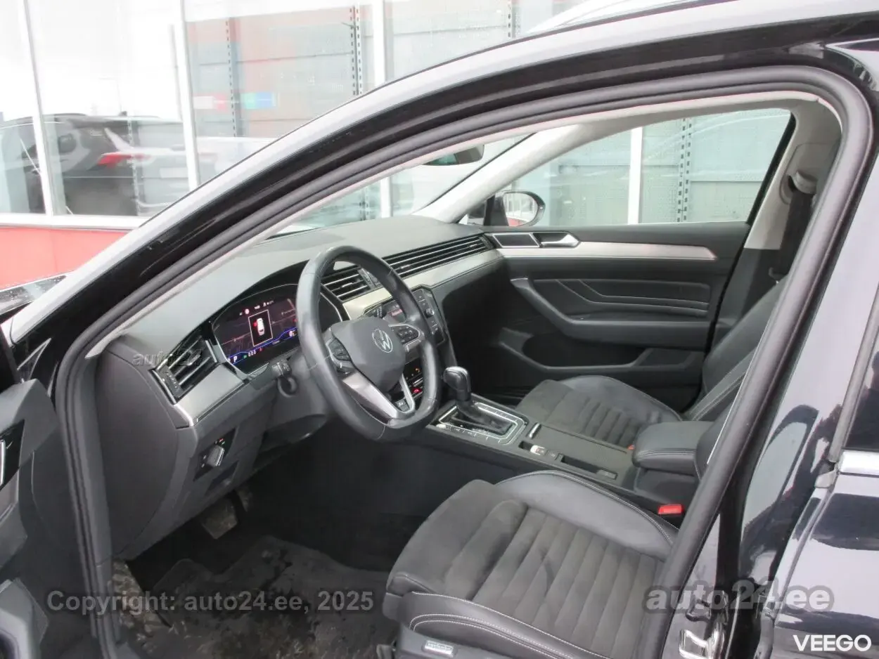 Volkswagen Passat R-line Executive 4Motion 2.0 TDI 147kW 2.0 147kW
