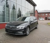 Image of Volkswagen Passat R-line Executive 4Motion 2.0 TDI 147kW 2.0 147kW