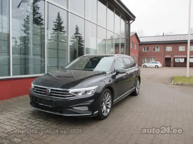 Image of Volkswagen Passat R-line Executive 4Motion 2.0 TDI 147kW 2.0 147kW