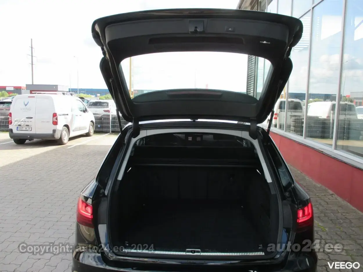 Audi A4 Avant Quttro 40 TDI 2.0 150kW 2.0 150kW