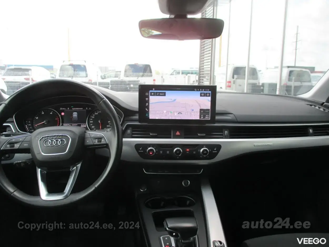 Audi A4 Avant Quttro 40 TDI 2.0 150kW 2.0 150kW