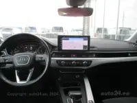 Audi A4 Avant Quttro 40 TDI 2.0 150kW 2.0 150kW thumbnail