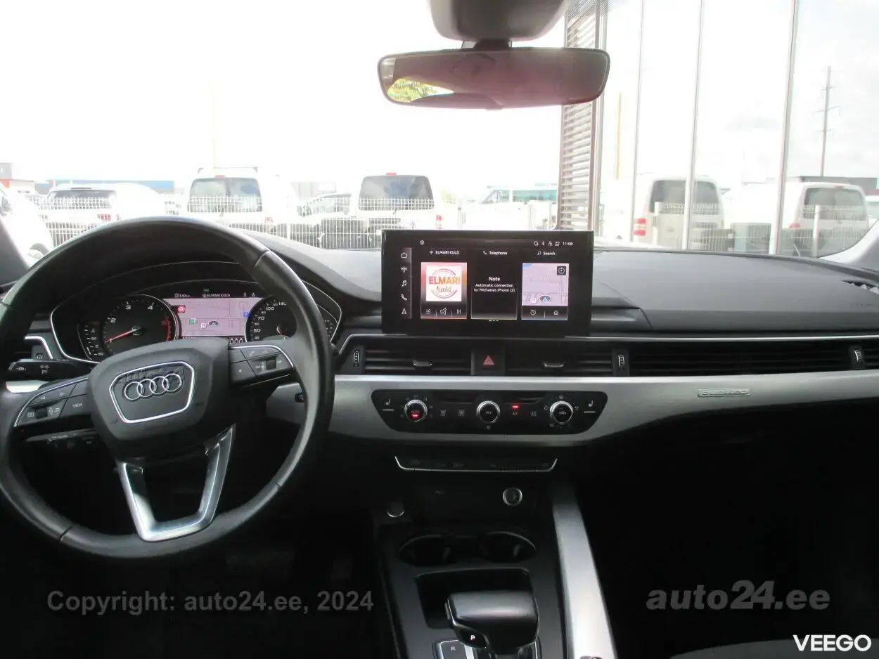 Audi A4 Avant Quttro 40 TDI 2.0 150kW 2.0 150kW