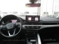 Audi A4 Avant Quttro 40 TDI 2.0 150kW 2.0 150kW thumbnail