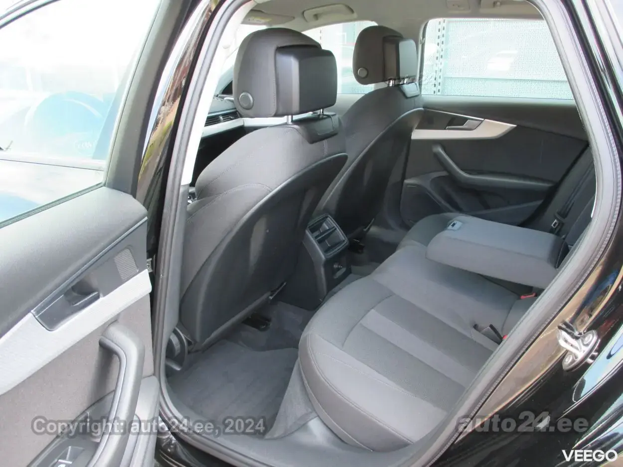 Audi A4 Avant Quttro 40 TDI 2.0 150kW 2.0 150kW