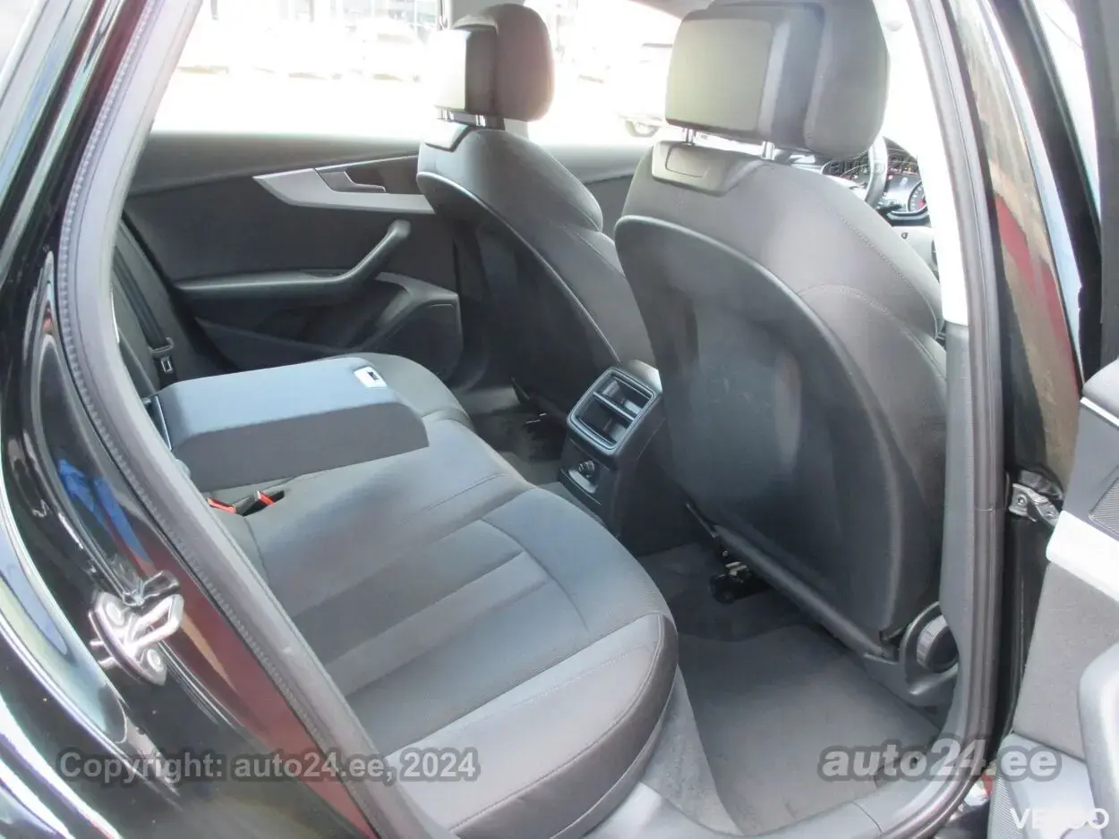 Audi A4 Avant Quttro 40 TDI 2.0 150kW 2.0 150kW
