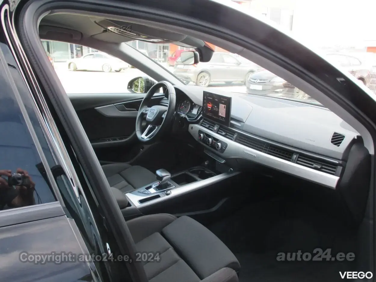 Audi A4 Avant Quttro 40 TDI 2.0 150kW 2.0 150kW