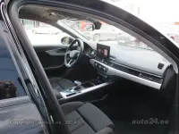Audi A4 Avant Quttro 40 TDI 2.0 150kW 2.0 150kW thumbnail