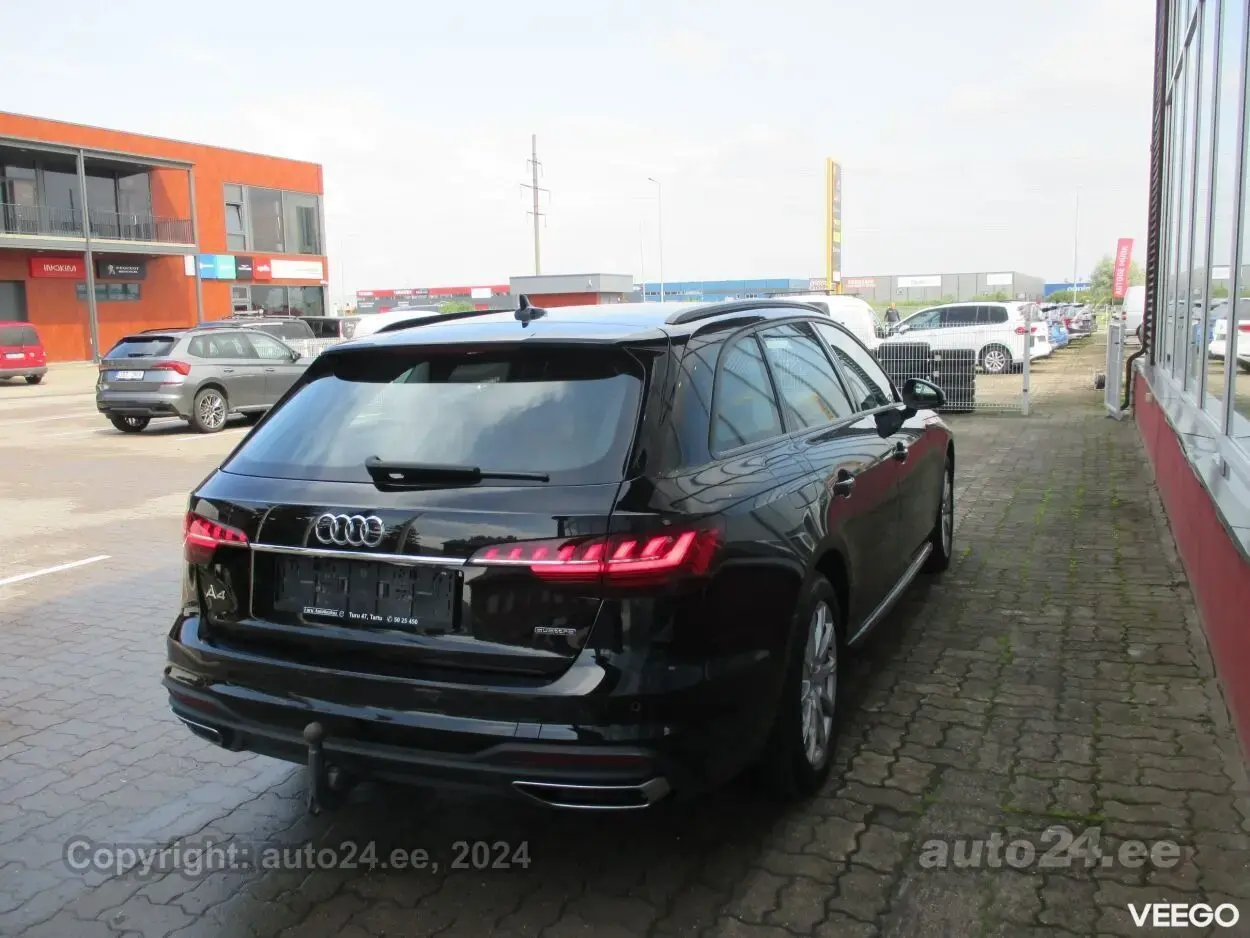 Audi A4 Avant Quttro 40 TDI 2.0 150kW 2.0 150kW