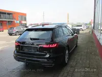 Audi A4 Avant Quttro 40 TDI 2.0 150kW 2.0 150kW thumbnail