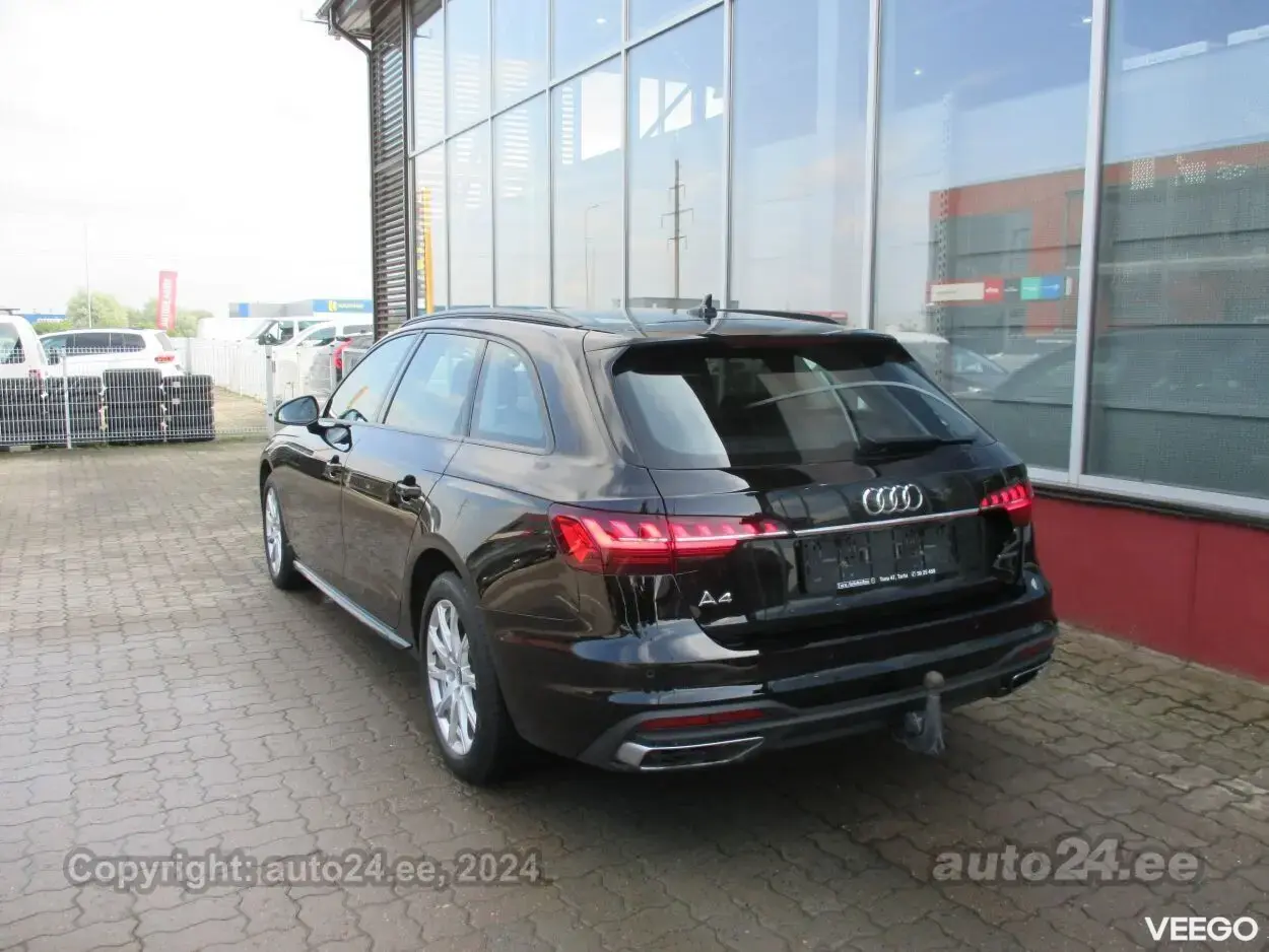 Audi A4 Avant Quttro 40 TDI 2.0 150kW 2.0 150kW
