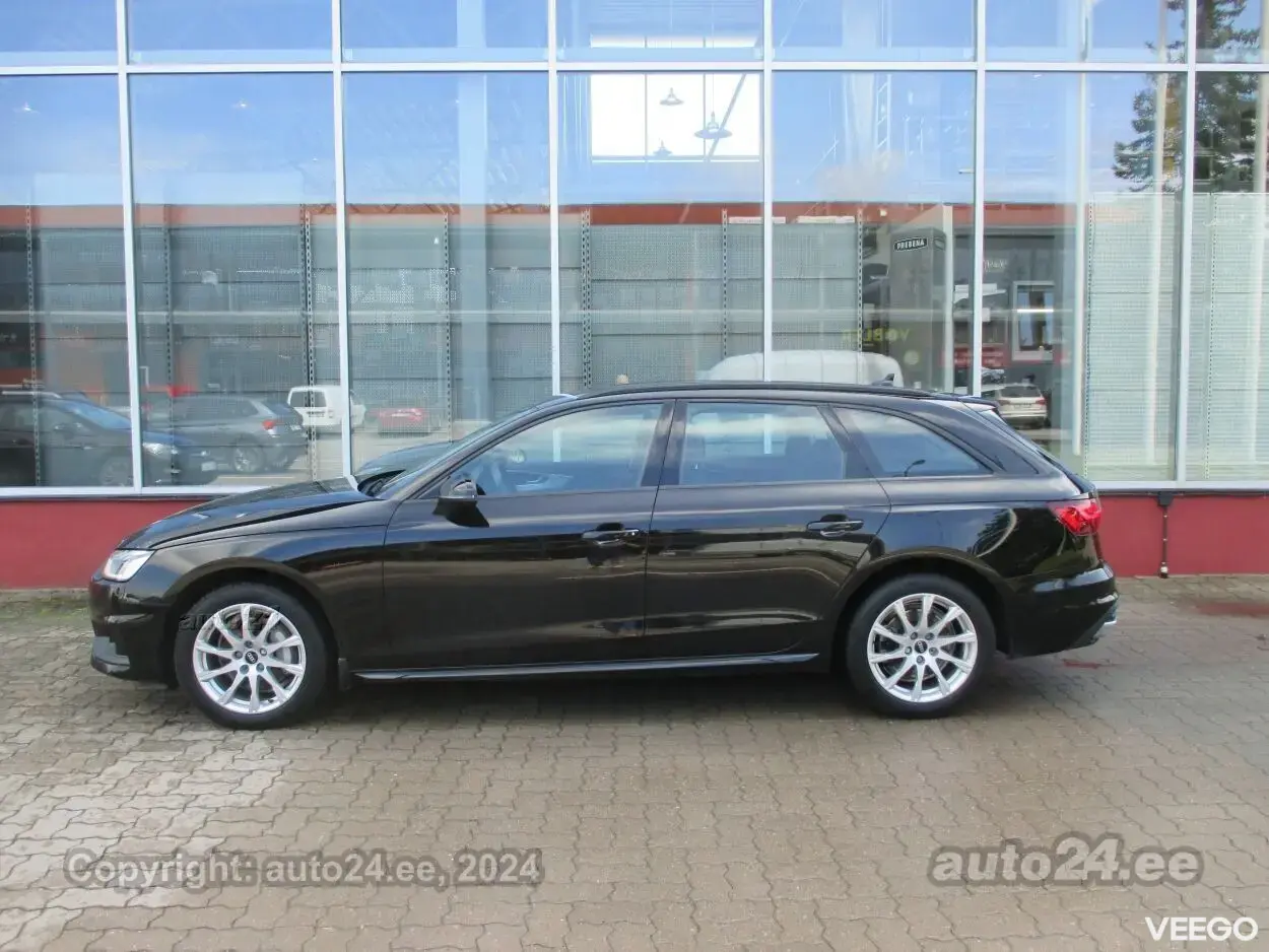 Audi A4 Avant Quttro 40 TDI 2.0 150kW 2.0 150kW