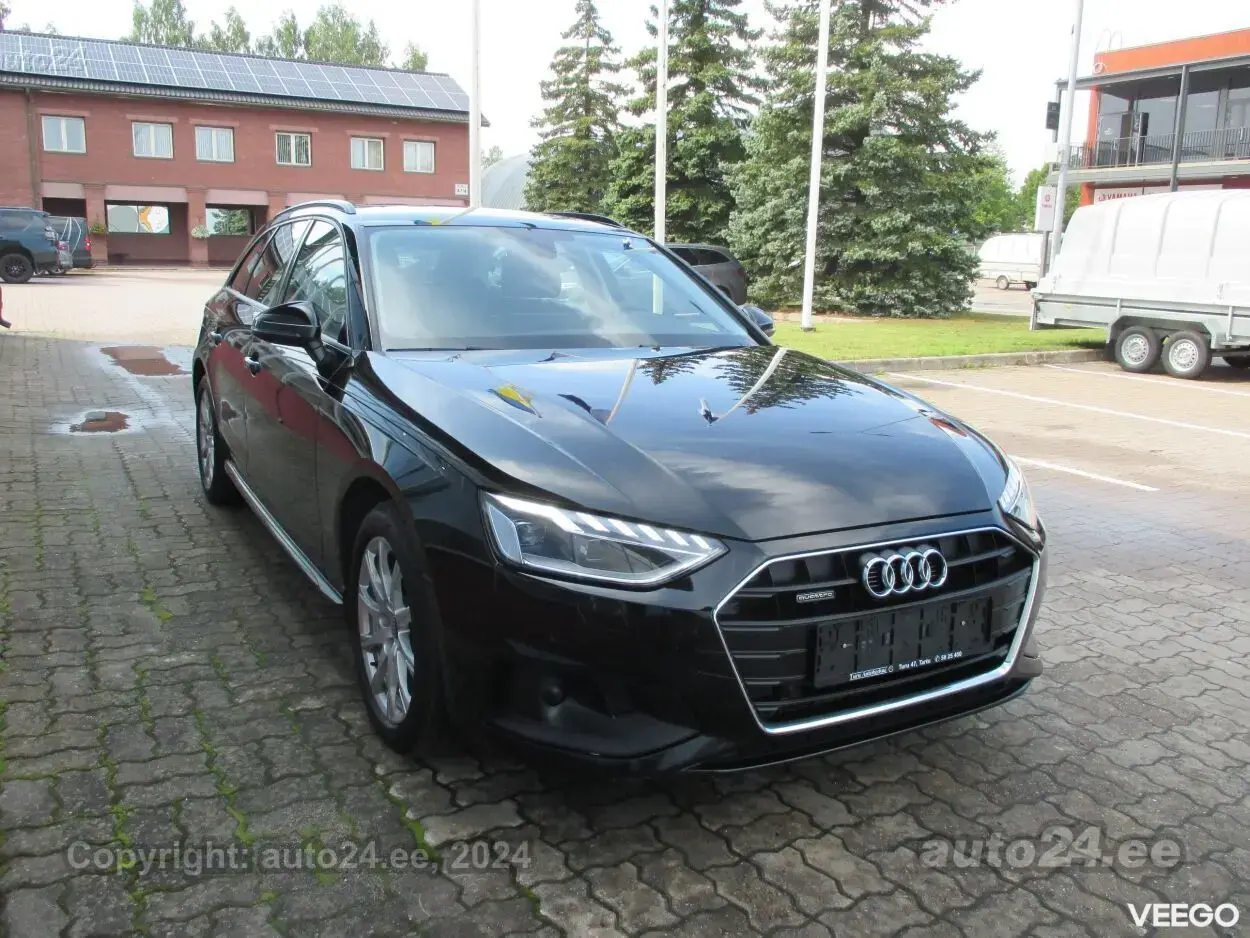 Audi A4 Avant Quttro 40 TDI 2.0 150kW 2.0 150kW