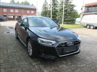 Audi A4 Avant Quttro 40 TDI 2.0 150kW 2.0 150kW thumbnail