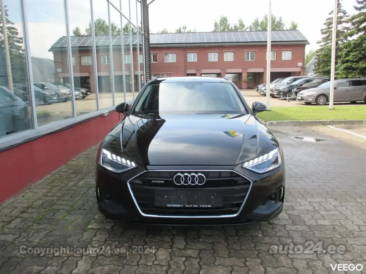 Audi A4 Avant Quttro 40 TDI 2.0 150kW 2.0 150kW