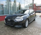 Image of Audi A4 Avant Quttro 40 TDI 2.0 150kW 2.0 150kW