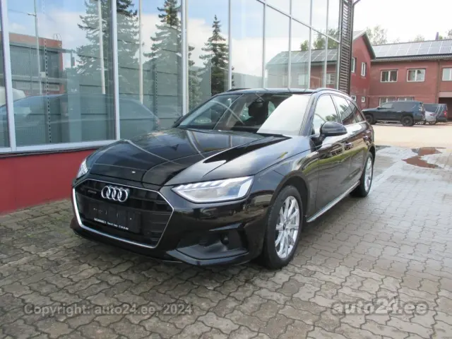 Image of Audi A4 Avant Quttro 40 TDI 2.0 150kW 2.0 150kW