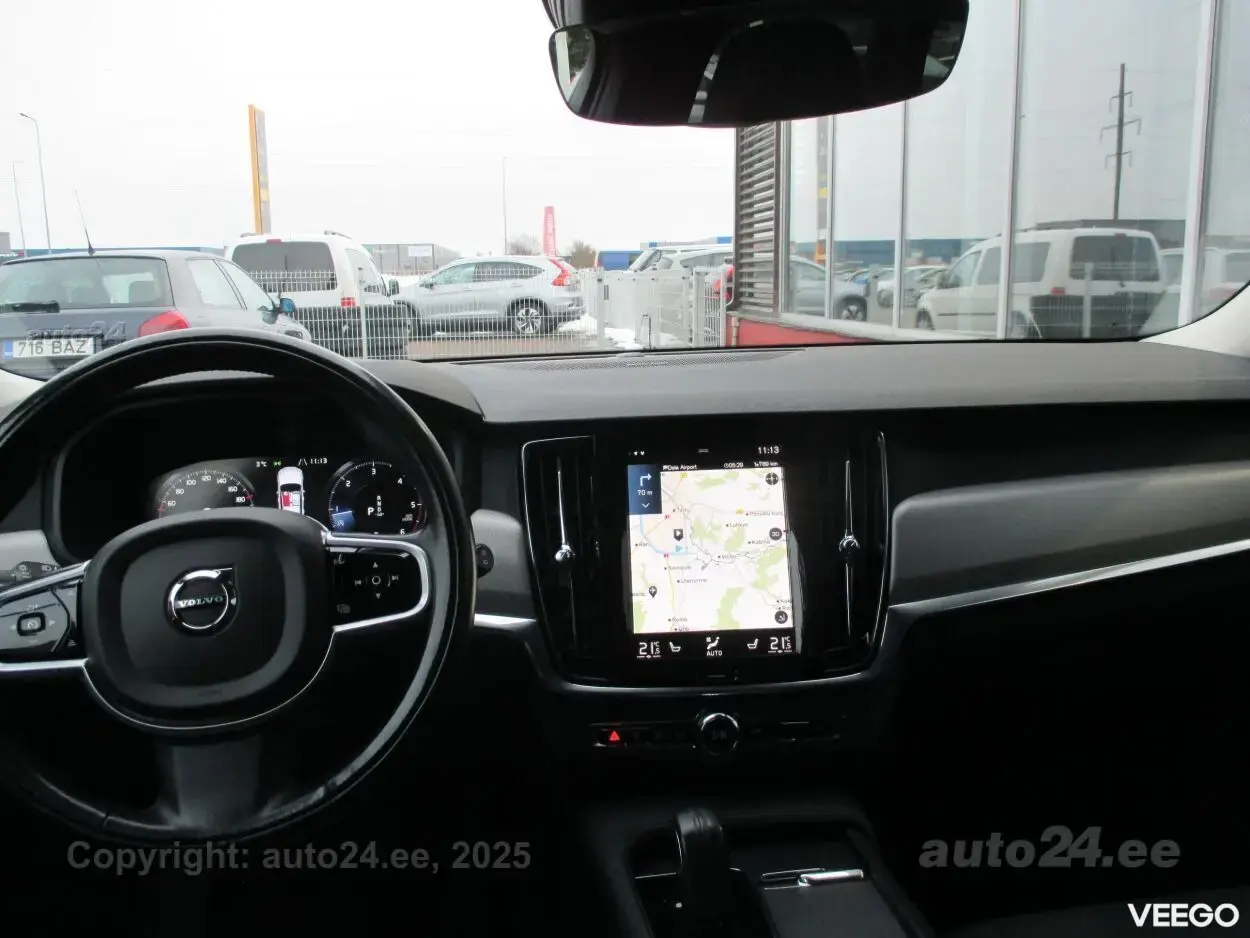 Volvo V90 AWD Momentum 2.0 KERS 145kW 2.0 145kW